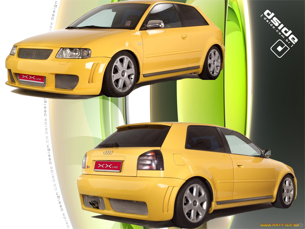 , audi